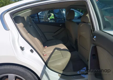 2008 Nissan Altima 2.5 S z USA, uszkodzony, nr VIN 1N4AL21E18N431808